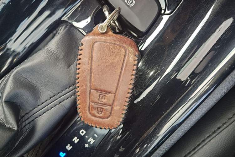 Used Toyota C-HR 2018 2.0L Leading Edition China V-standard Vehicle Key