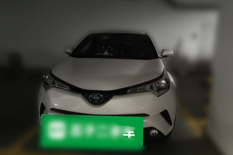 Used Toyota C-HR 2018 2.0L Coolway Leading Edition China V Standard Guazi used car, China used car export, Used car for sale, Used cars, Cheapest cars for sale