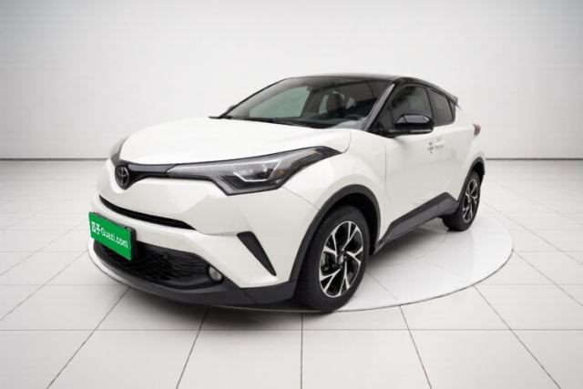 Used Toyota C-HR 2018 2.0L Luxury Edition China V Standard