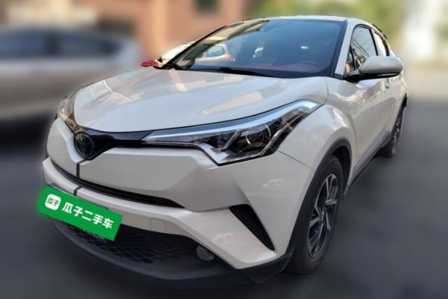 Used Toyota C-HR 2018 2.0L Leading Edition China V-standard
