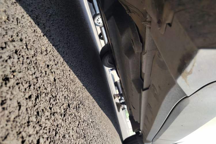 Used Toyota C-HR 2018 2.0L Leading with Sunroof China V Standard Chassis Front Left