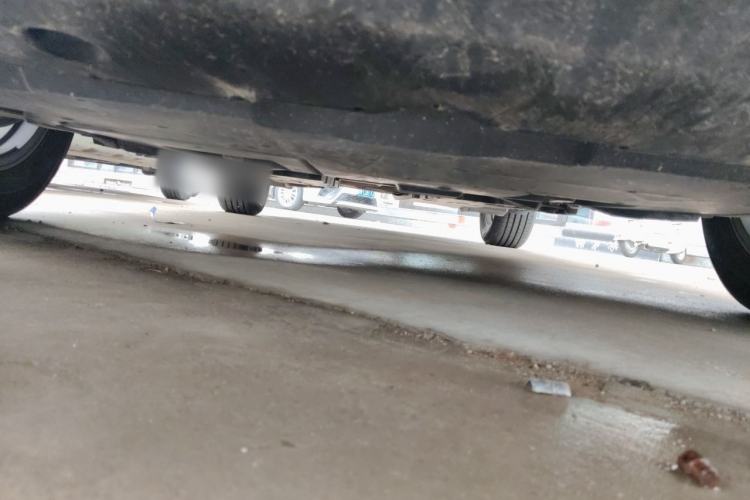 Used Toyota C-HR 2018 2.0L Leading Edition China VI Chassis Front