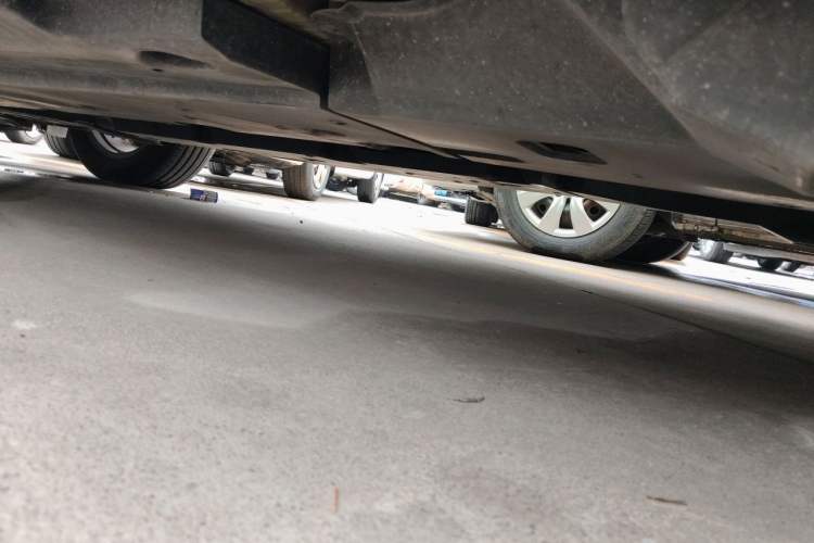 Used Toyota C-HR 2018 2.0L Leading Edition China VI Chassis Rear Left