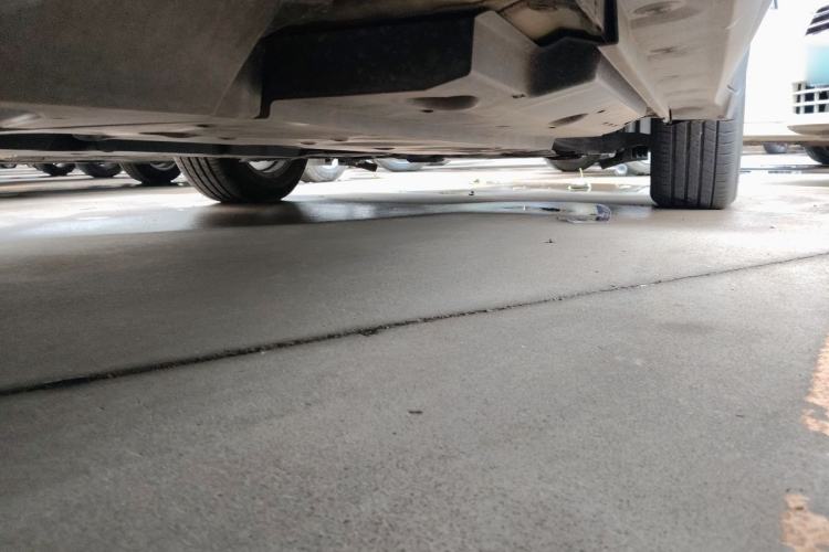 Used Toyota C-HR 2018 2.0L Leading Edition China VI Chassis Rear Right