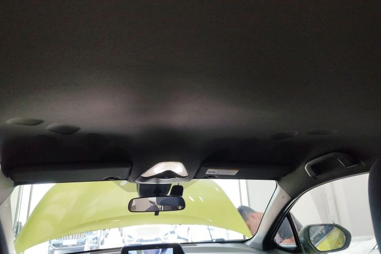 Used Toyota C-HR 2018 2.0L Leading Edition China VI Headliner
