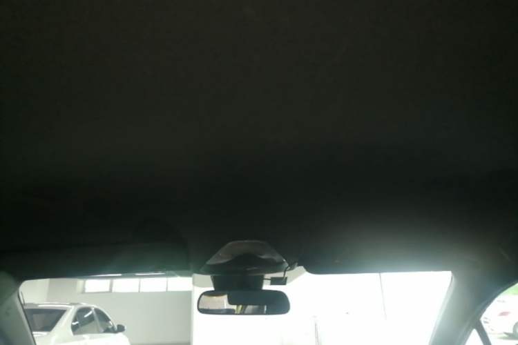 Used Toyota C-HR 2018 2.0L Leading Edition China VI Headliner