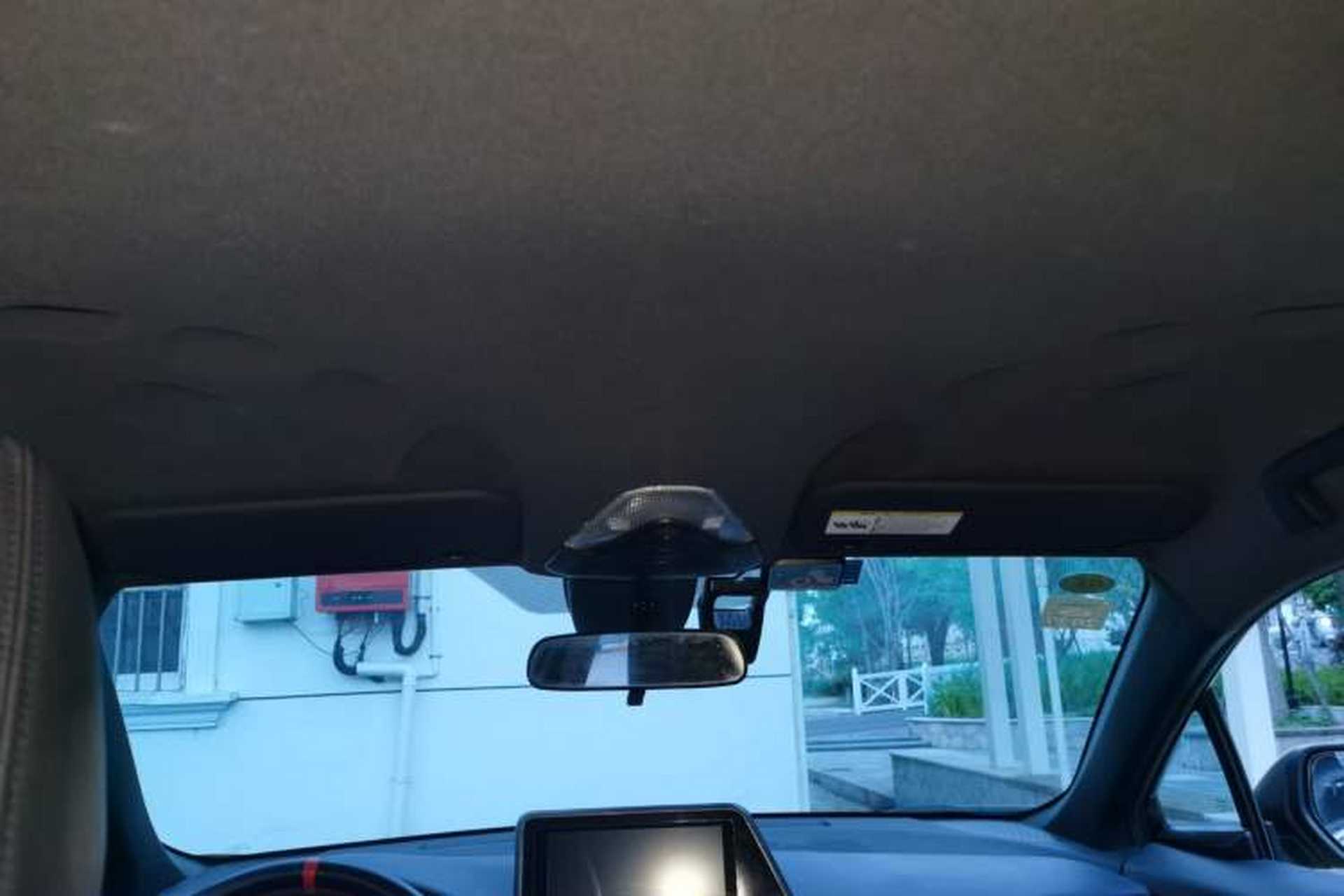 Used Toyota C-HR 2018 2.0L Leading Edition China VI Headliner