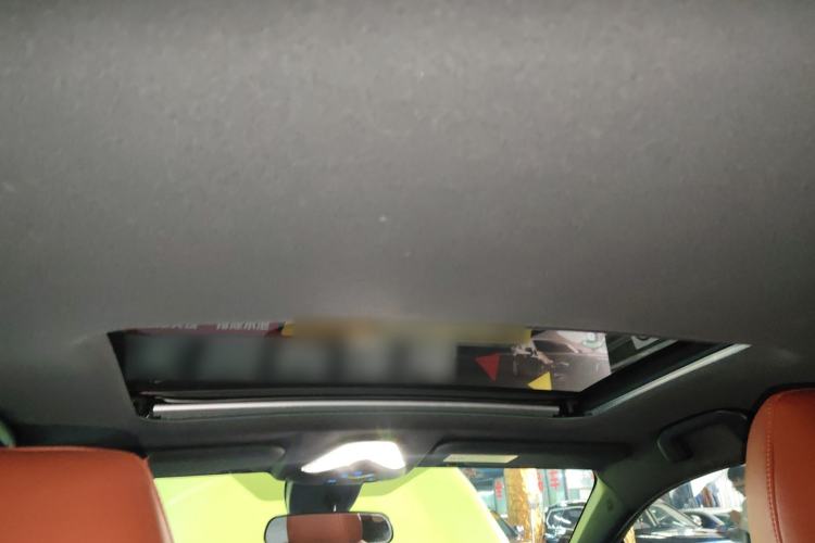 Used Toyota C-HR 2018 2.0L Leading with Sunroof China V Standard Headliner