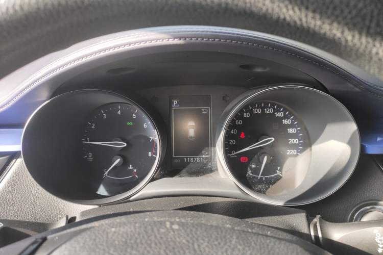 Used Toyota C-HR 2018 2.0L Leading Edition China V-standard Instrument Cluster
