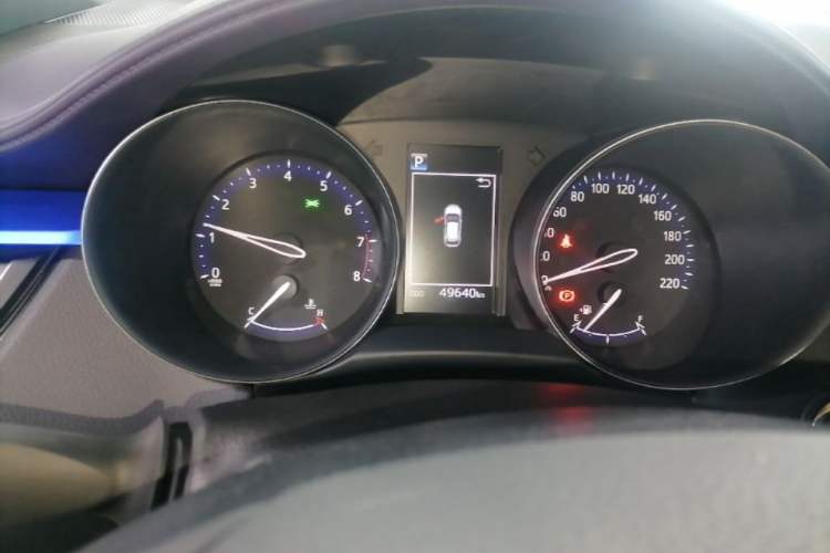 Used Toyota C-HR 2018 2.0L Leading Edition China VI Instrument Cluster