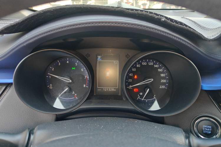 Used Toyota C-HR 2018 2.0L Leading Edition China V-standard Instrument Cluster