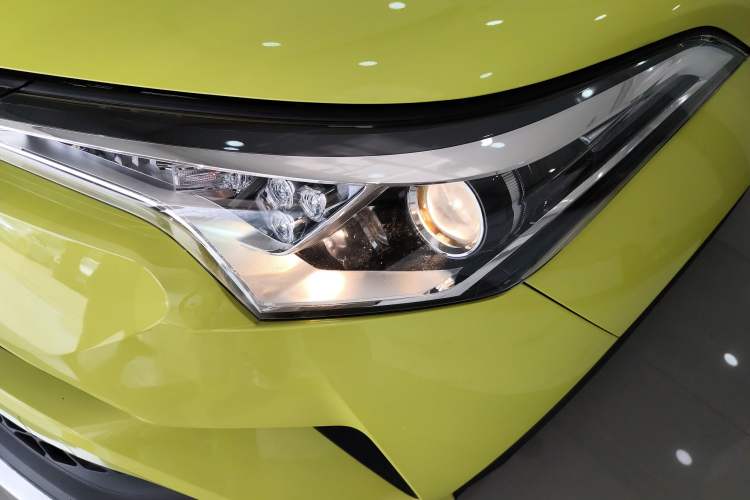 Used Toyota C-HR 2018 2.0L Leading Edition China VI Left Front Headlight