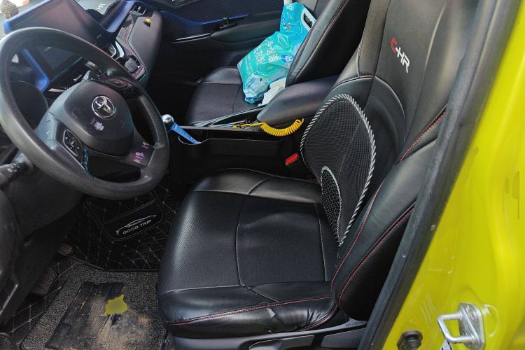 Used Toyota C-HR 2018 2.0L Leading Edition China V-standard Left Front Seat