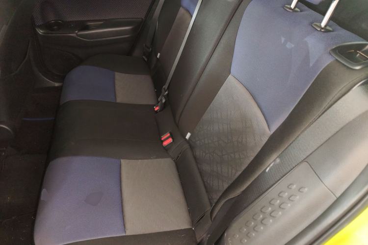 Used Toyota C-HR 2018 2.0L Leading Edition China VI Left Rear Seat