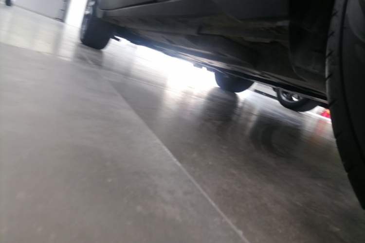 Used Toyota C-HR 2018 2.0L Leading Edition China VI Left Side Sill