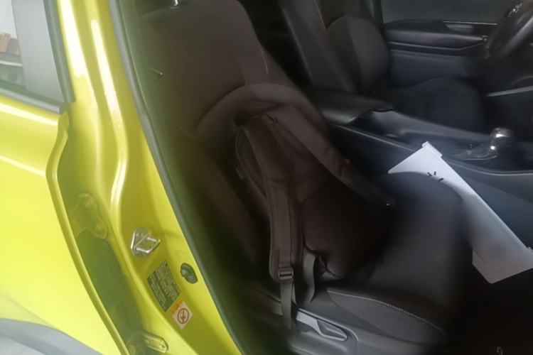 Used Toyota C-HR 2018 2.0L Elite Edition China V standard Right Front Seat