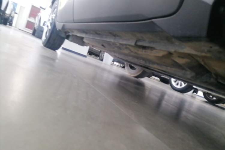 Used Toyota C-HR 2018 2.0L Leading Edition China VI Right Side Sill