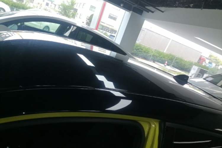 Used Toyota C-HR 2018 2.0L Leading Edition China VI Roof
