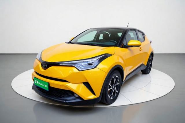 Toyota C-HR 2018 2.0L Luxury Edition China VI Standard d’occasion