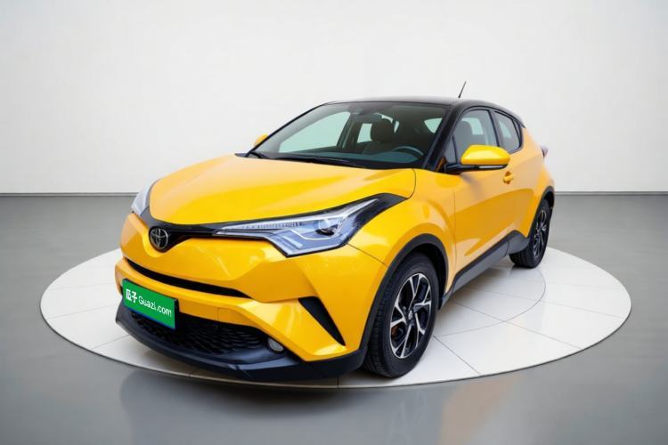 Ojetý Toyota C-HR 2018 2.0L Luxury Edition China VI Standard Guazi used car, China used car export, Used car for sale, Used  cars, Cheapest cars for sale