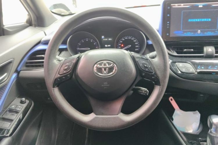 Used Toyota C-HR 2018 2.0L Leading Edition China VI Steering Wheel