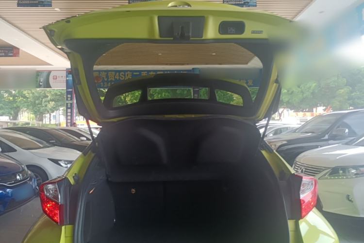 Used Toyota C-HR 2018 2.0L Elite Edition China V standard Trunk