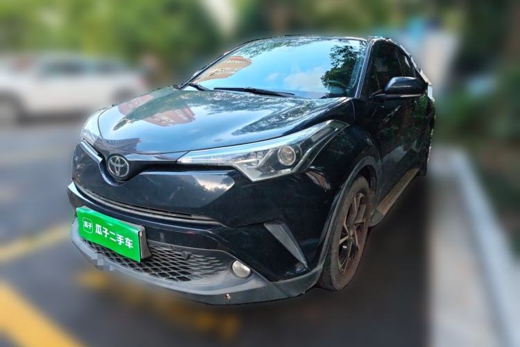 Used Toyota C-HR 2020 2.0L Leading Edition Guazi used car, China used car export, Used car for sale, Used cars, Cheapest cars for sale