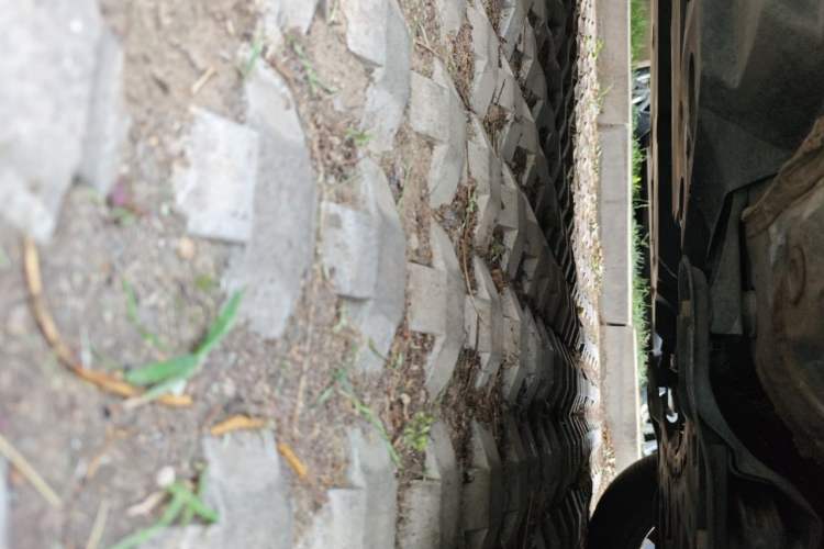 Used Toyota C-HR 2020 2.0L Leading Edition Chassis Front Right