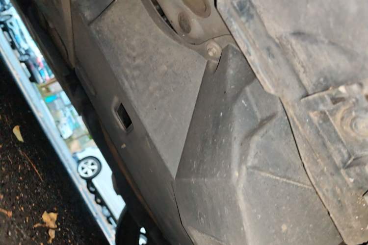 Used Toyota C-HR 2020 2.0L Leading Edition Chassis Rear Left