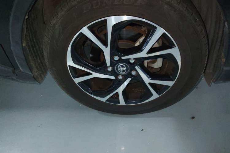 Used Toyota C-HR 2020 2.0L Luxury Edition Exterior 1