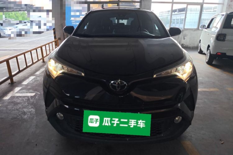 Used Toyota C-HR 2020 2.0L Leading Edition Exterior 1