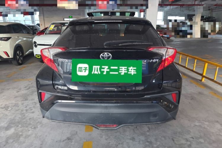 Used Toyota C-HR 2020 2.0L Leading Edition Exterior 4