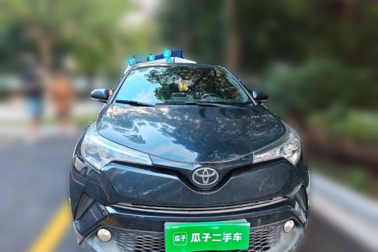Used Toyota C-HR 2020 2.0L Leading Edition Front