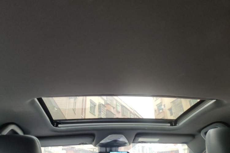 Used Toyota C-HR 2020 2.0L Leading Edition Headliner