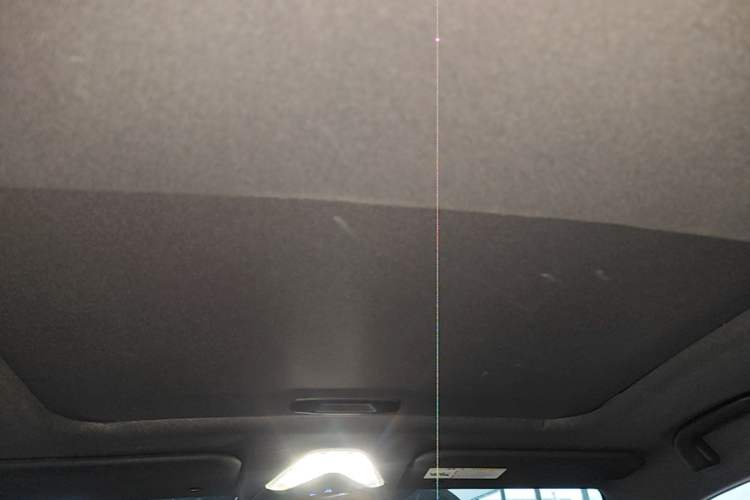 Used Toyota C-HR 2020 2.0L Leading Edition Headliner