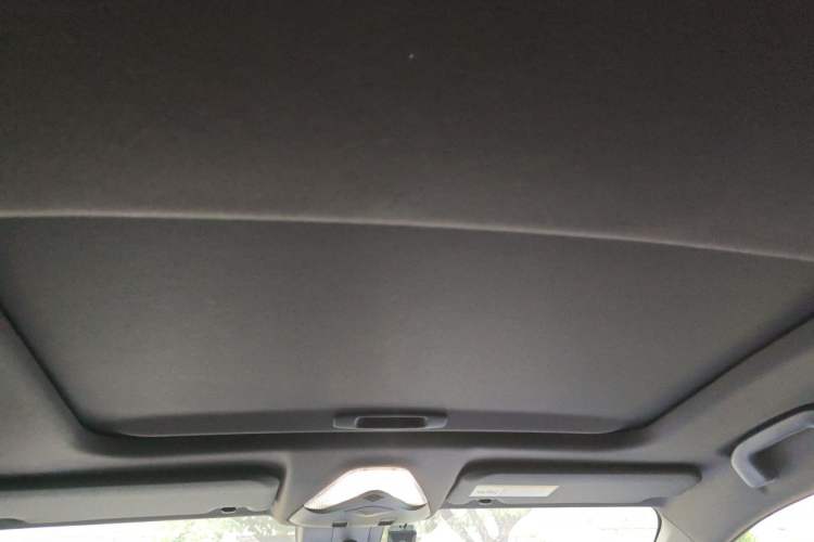 Used Toyota C-HR 2020 2.0L Leading Edition Headliner