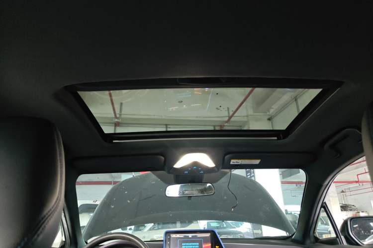 Used Toyota C-HR 2020 2.0L Leading Edition Headliner