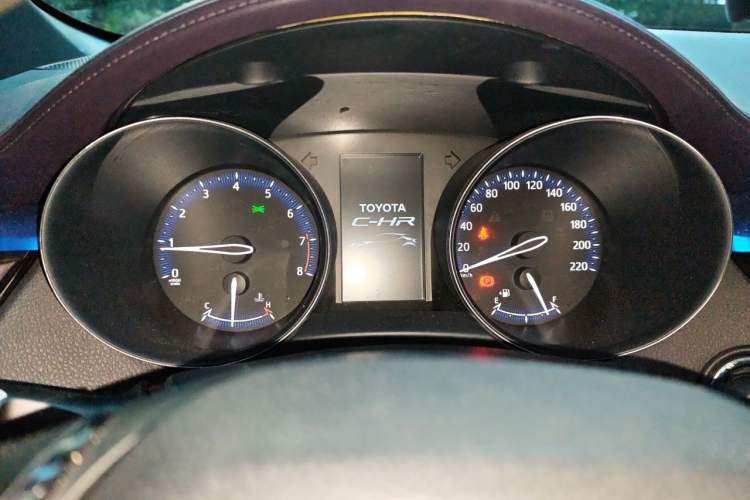Used Toyota C-HR 2020 2.0L Leading Edition Instrument Cluster