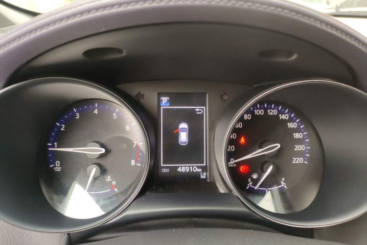 Used Toyota C-HR 2020 2.0L Leading Edition Instrument Cluster