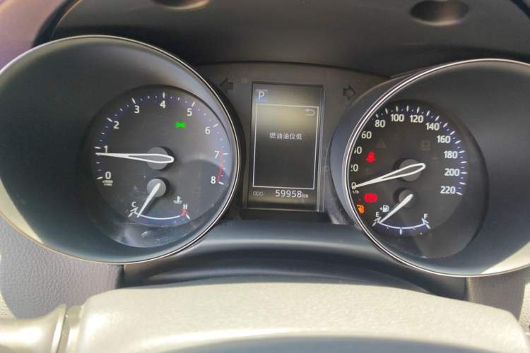 Used Toyota C-HR 2020 2.0L Leading Edition Instrument Cluster