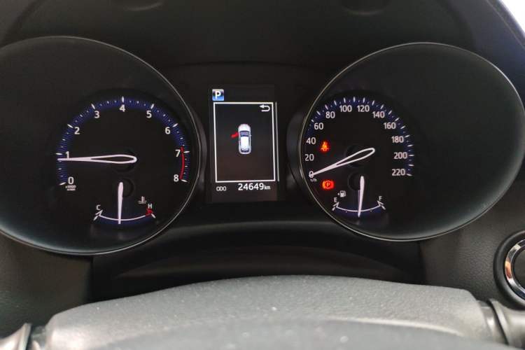 Used Toyota C-HR 2020 2.0L Leading Edition Instrument Cluster