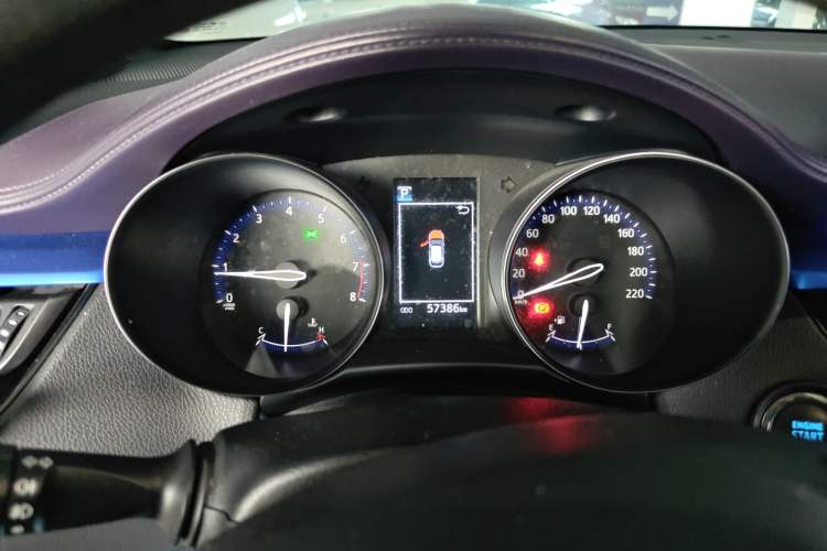 Used Toyota C-HR 2020 2.0L Leading Edition Instrument Cluster