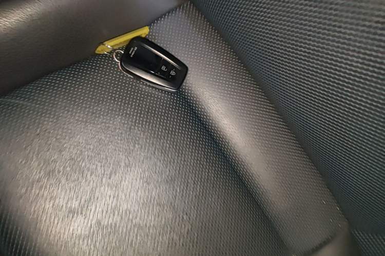 Used Toyota C-HR 2020 2.0L Leading Edition Interior 1
