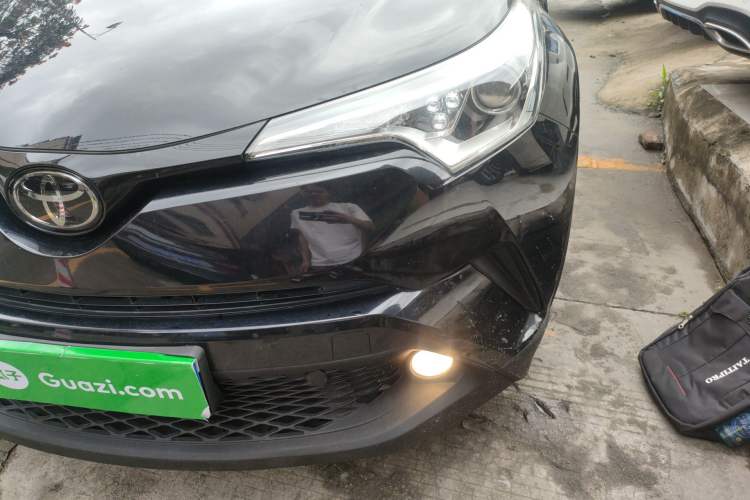 Used Toyota C-HR 2020 2.0L Leading Edition Left Front Headlight