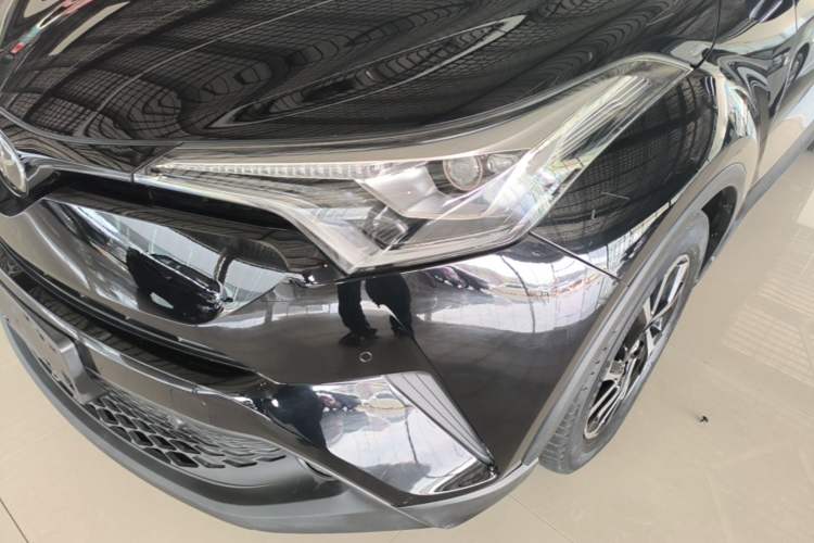 Used Toyota C-HR 2020 2.0L Luxury Edition Left Front Headlight