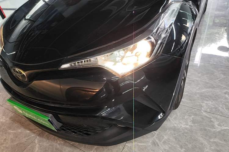 Used Toyota C-HR 2020 2.0L Leading Edition Left Front Headlight