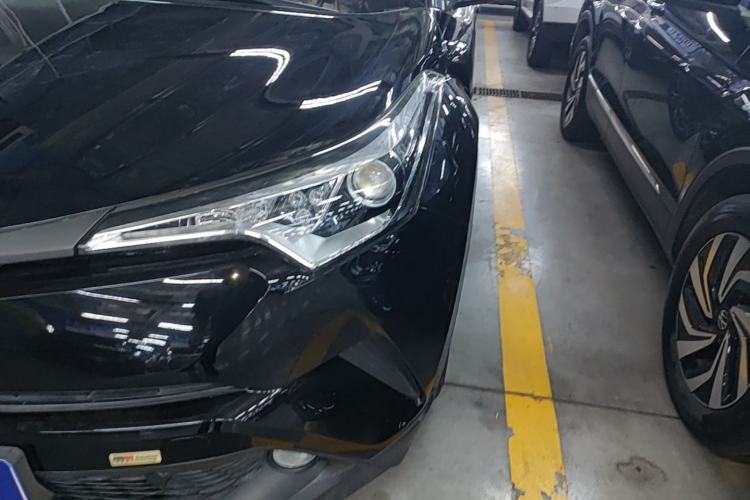 Used Toyota C-HR 2020 2.0L Leading Edition Left Front Headlight