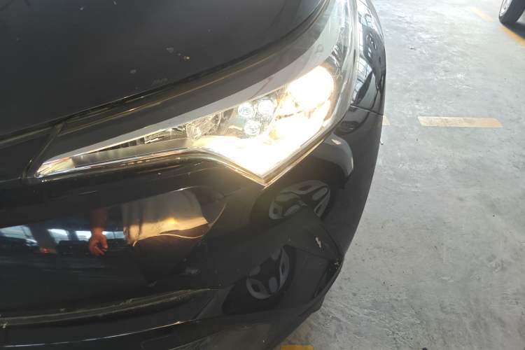 Used Toyota C-HR 2020 2.0L Leading Edition Left Front Headlight
