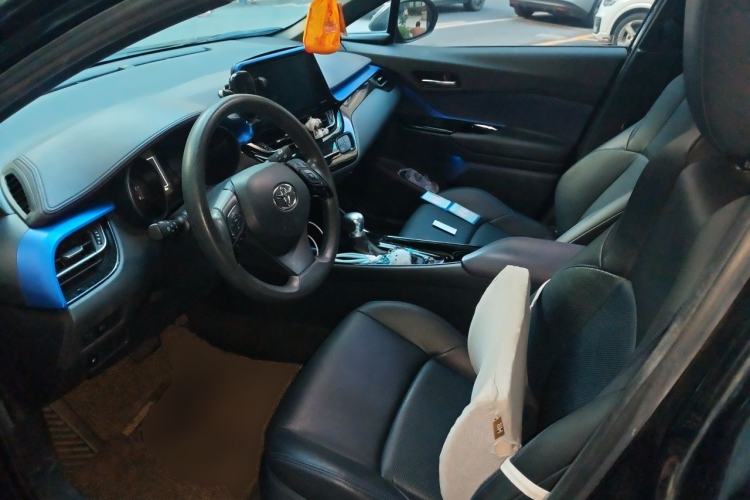 Used Toyota C-HR 2020 2.0L Leading Edition Left Front Seat