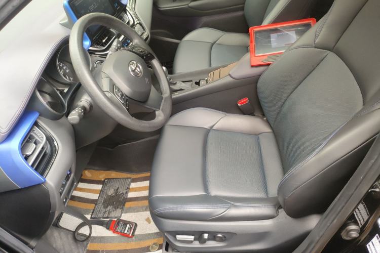 Used Toyota C-HR 2020 2.0L Leading Edition Left Front Seat